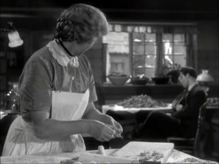 Fra den gamle købmandsgård jul