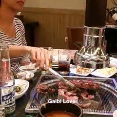 Galbi Lover アンヘレス焼肉屋 Korean Restaurant Angeles City