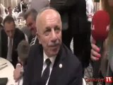 AKP iftarında eski vekille belediye başkanı kavga etti