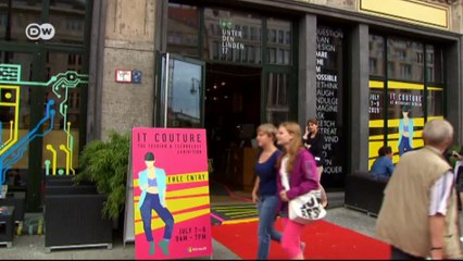 IT-Couture auf der Berlin Fashion Week | Euromaxx