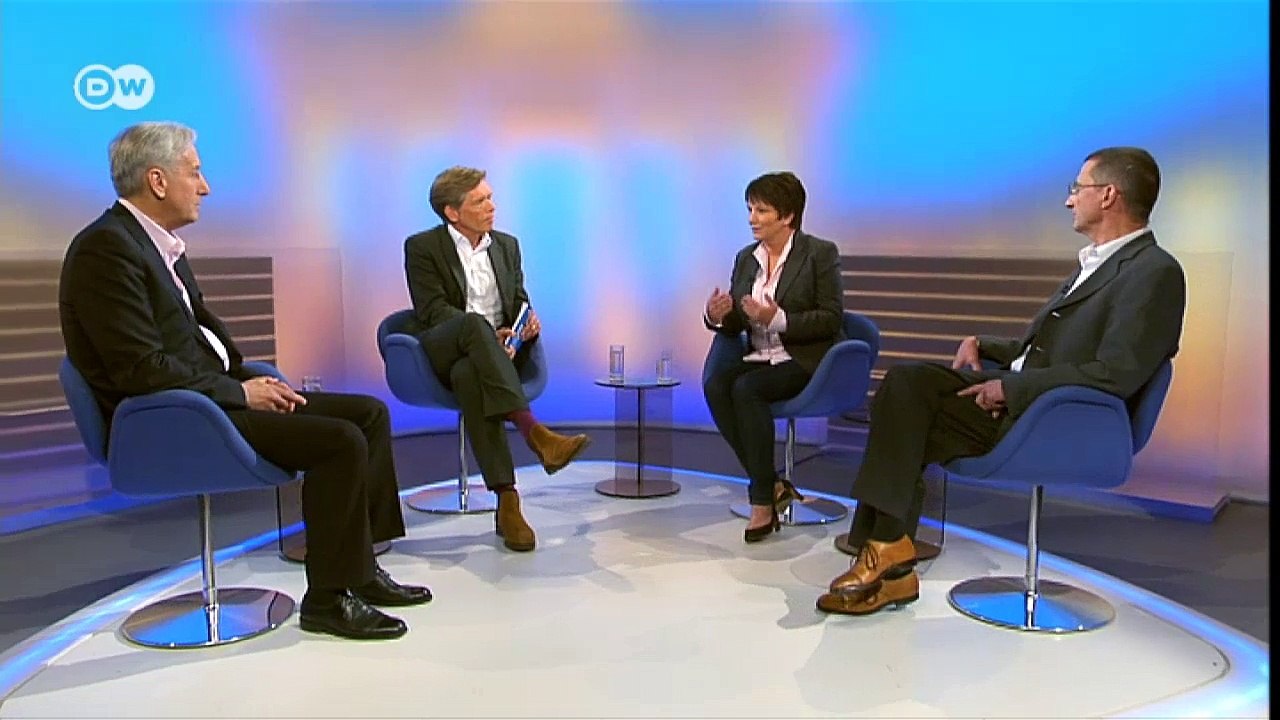 Talk: Griechenland pleite - Merkel gescheitert? | Quadriga