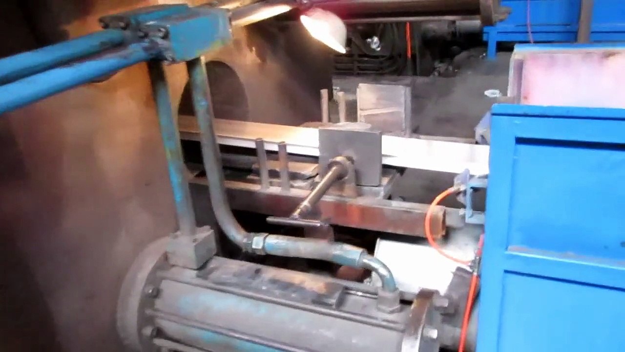 China Sourcing and Import Purchasing Agent: Profiles Handles and Edging Aluminium Profiles / Production 1