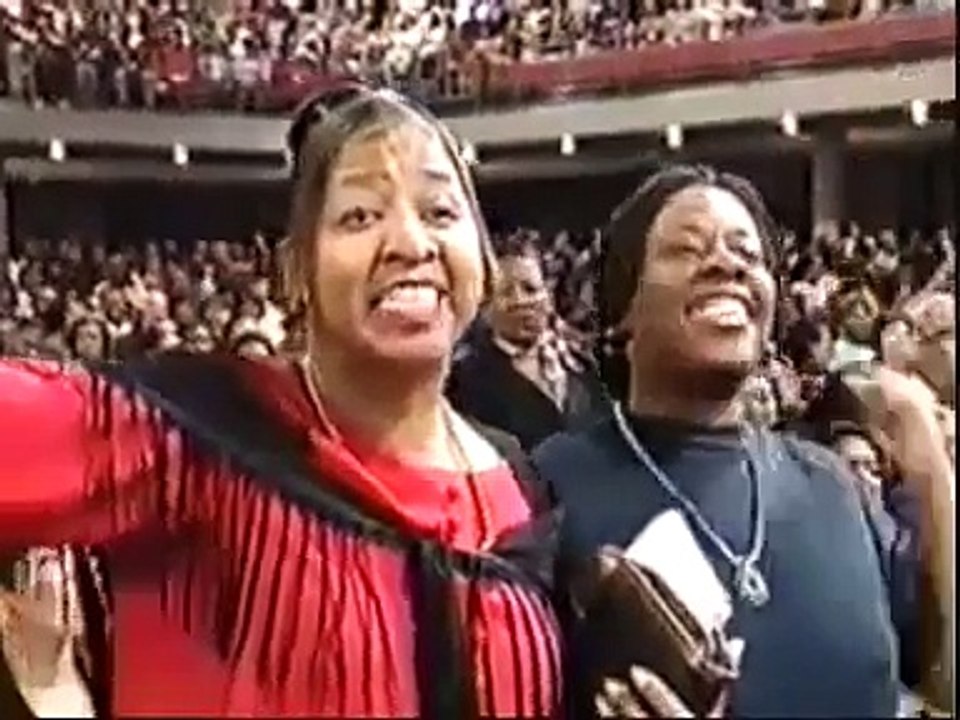 Let Them Walk - Bishop T.D. Jakes