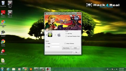 Knights And Dragons Hack  Present