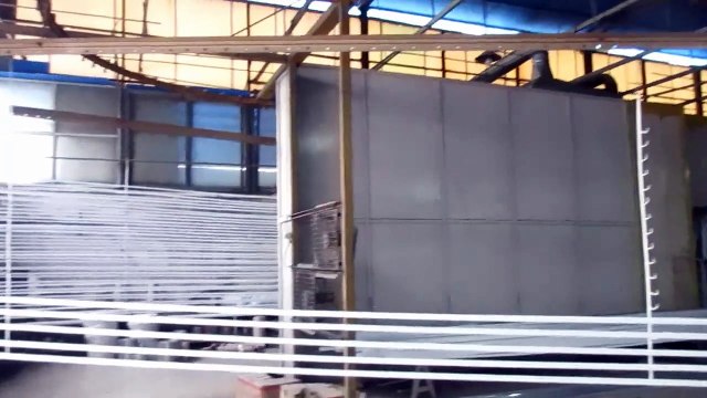 China Sourcing and Import Purchasing Agent: Profiles Handles and Edging Aluminium Profiles / Production 6