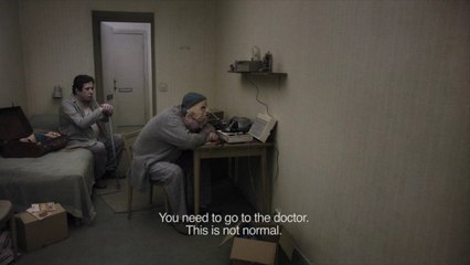 A Pigeon Sat on a Branch Reflecting on Existence Full in HD (720p)