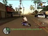 GTA San Andreas - Minibike Mod