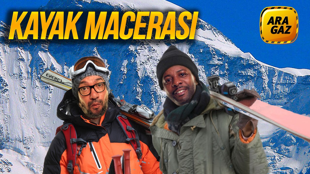 Ara Gaz Radyo Tiyatrosu: Kayak Macerası