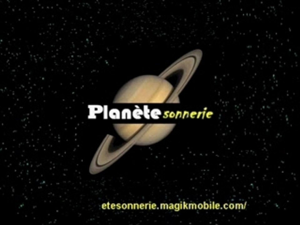 Planete sonnerie