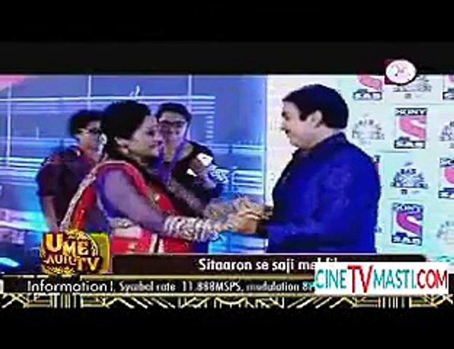 Anokhe Awards Ka Anokha Rang 10th July 2015 CineTvMasti.Com