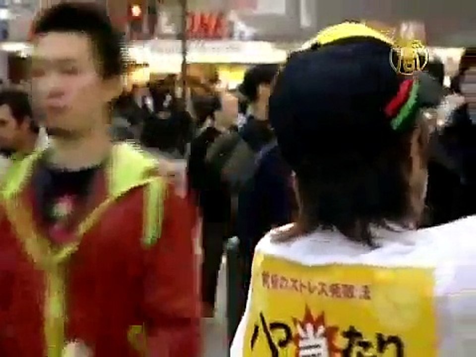 Japan's Smashing Success