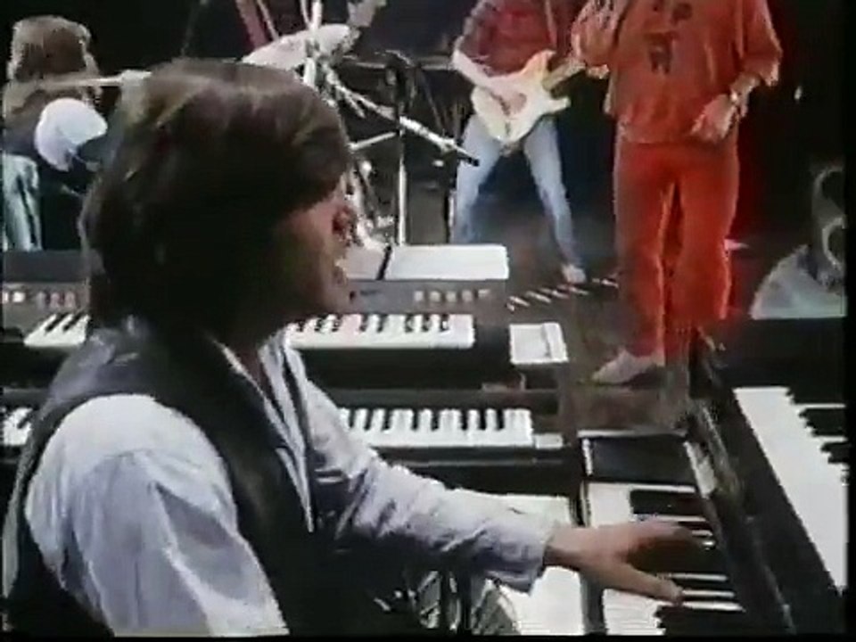 Nomadi Ala Bianca live 1981 bellissima e rarissima