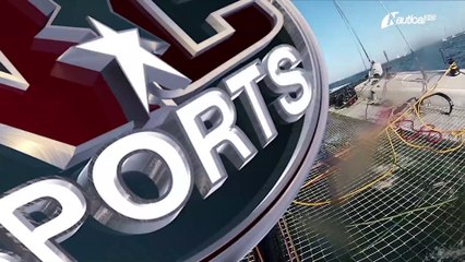 VR NcSports "on air" Nautical Channel - Volvo Clap Final English