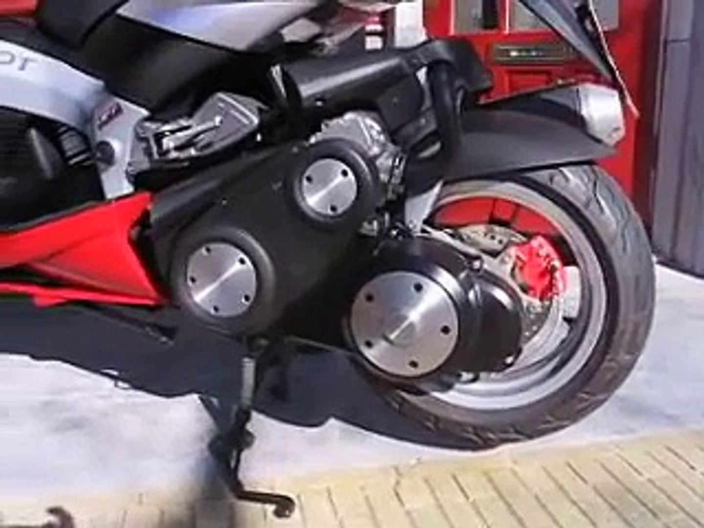 Peugeot jet force 50 переделка на карбюратор
