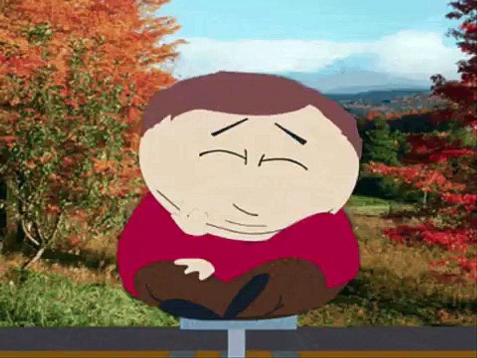 Eric Cartman (South Park) Tries to Sing O'Holy Night.