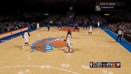 Top Dunks NBA 2K15 #ThugLife