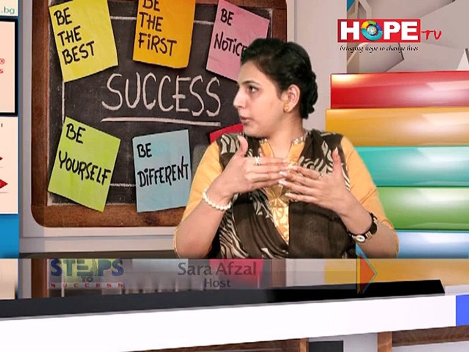 Program # 04 (Part - 2) - "CV Preparation & Job Hunting" - Hope TV