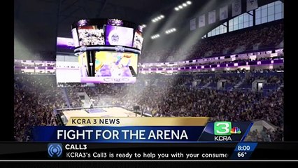 KCRA 3 Reports Weekend Morning Open.