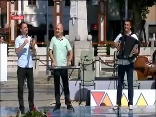 Gongo i Vrka ft. Djole M - Draganovo kolo (Zikina sarenica u Pozegi)