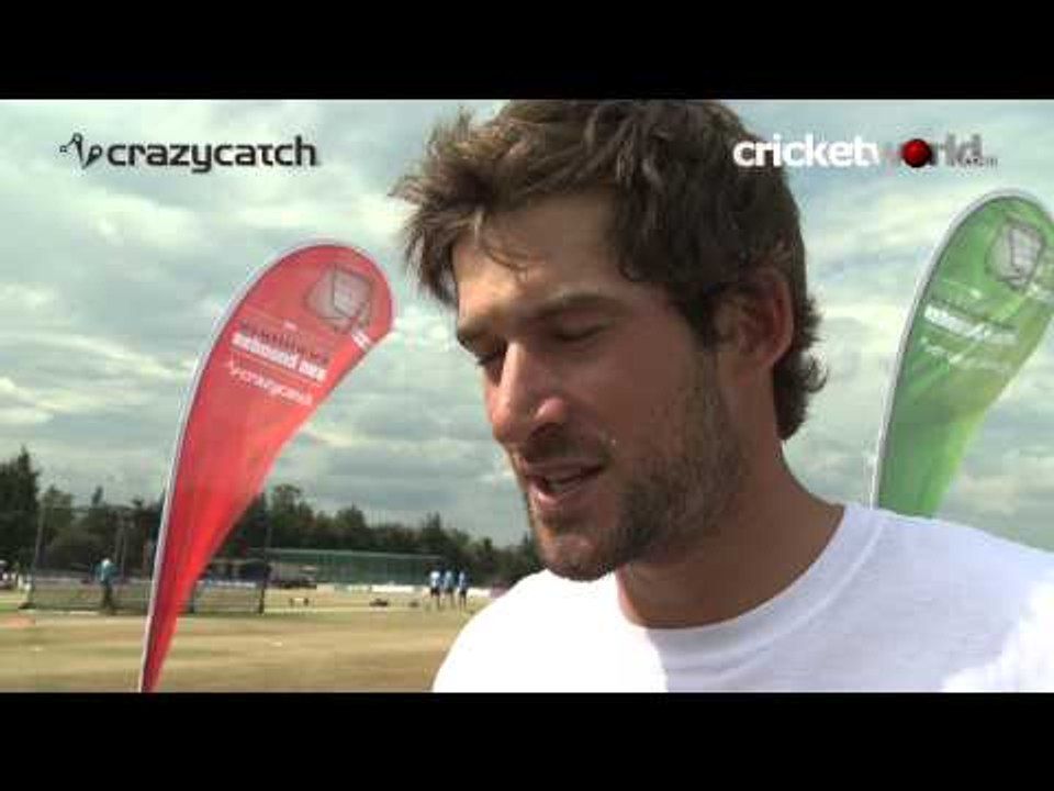 Joe Burns Confident in Australia - Cricket Worl...