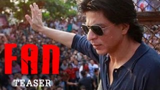 Fan Official Teaser Trailer ft Shahrukh Khan Out Now