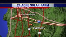 Vt's Largest Solar Farm Now Tracking The Sun