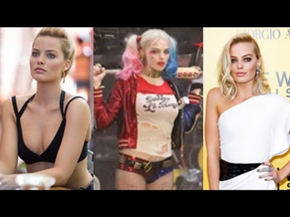 Margot Robbie-Hot And Sexy Facts That Will Blow Your Mind
