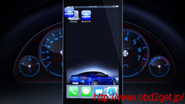 BlueDriver OBD2 Scan Tool App for Android and iOS