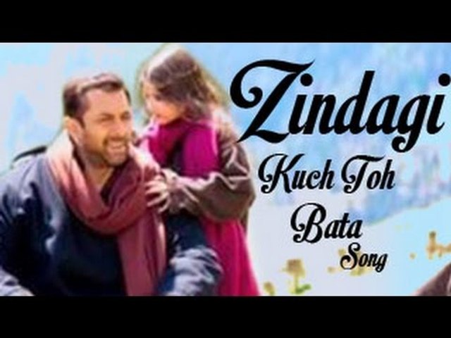 Bajrangi Bhaijaan Zindagi Kuch Toh Bata Full Video song releases | Salman Khan