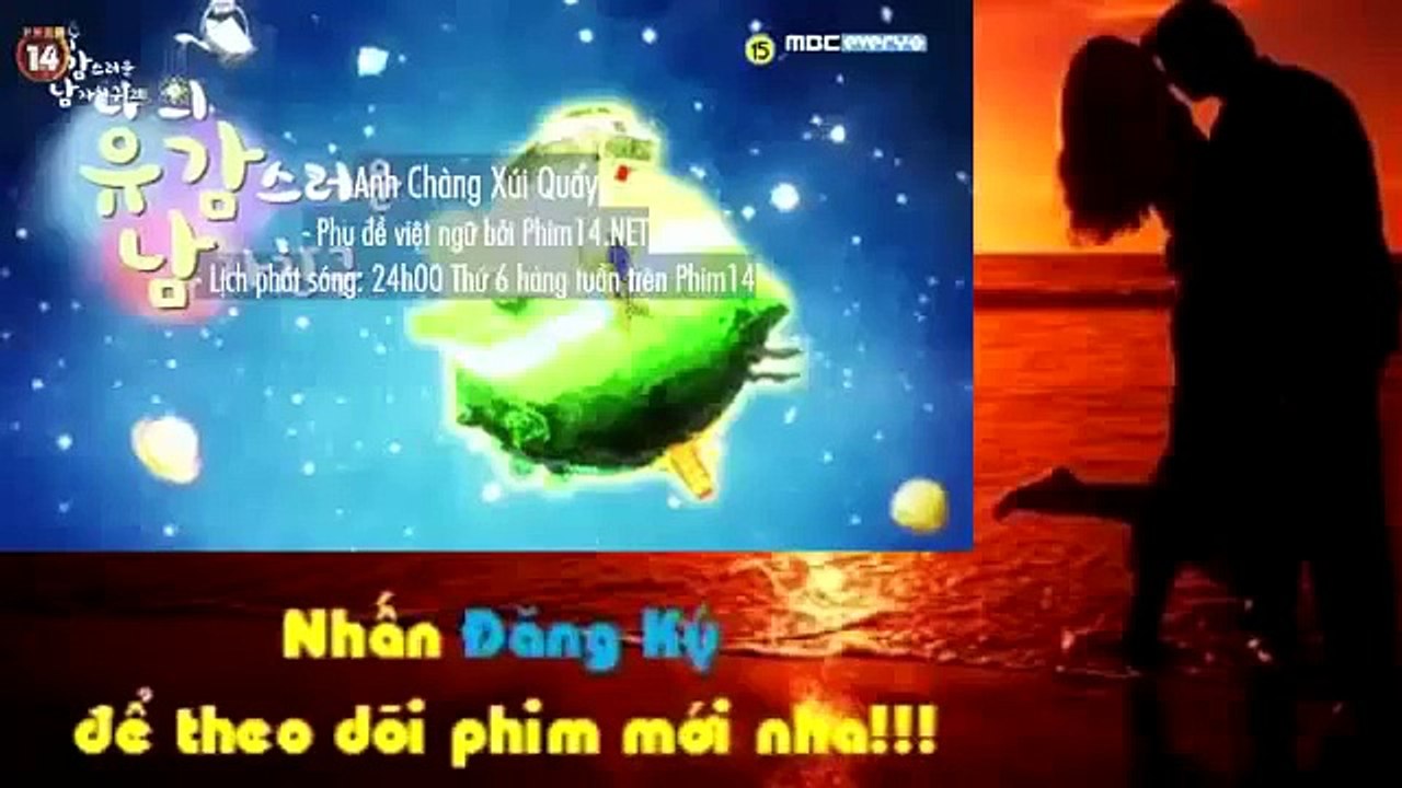 Anh Chàng Xúi Quẩy - Tập 2 (VietSub) Full HD | Phim Bộ Hàn Quốc 2015