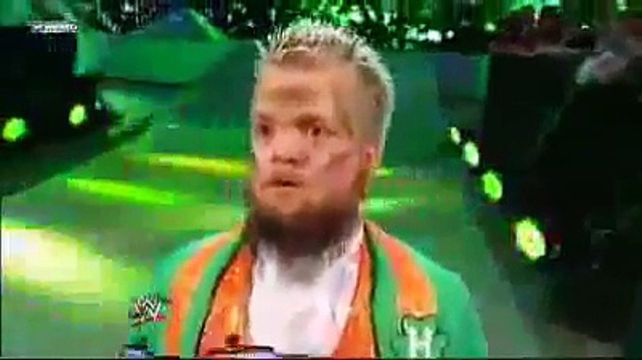 Hornswoggle vs Big Show video Dailymotion