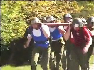 6/6 Para Test Week P Company UK Parachute Regiment