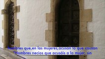 Redondillas, Sor Juana Ines de la Cruz