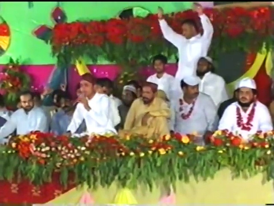 Mehfil e Hamd o Naat complete - Farhan Ali Qadri