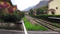 Passaggio a livello - Ferrovia Brescia Iseo Edolo