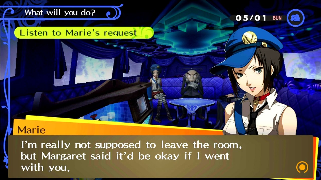 Persona 4 Golden {PS Vita} — part 15 {HD}