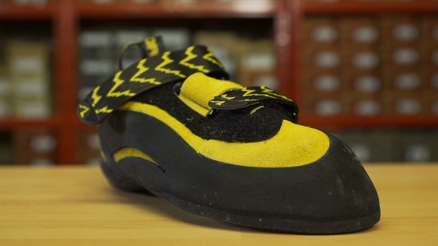 La Sportiva Miura VCS Climbing Shoe 2015 Review | EpicTV Gear...