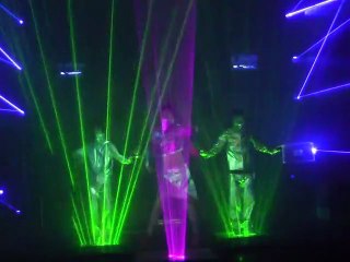 レーザーソード 50mw緑色レーザーポインター