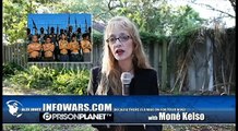 INFOWARS REPORTER CONTEST: AMERICA'S CONSCIENCE CRISIS WITH MONE KELSO: The video itself is 10 Min