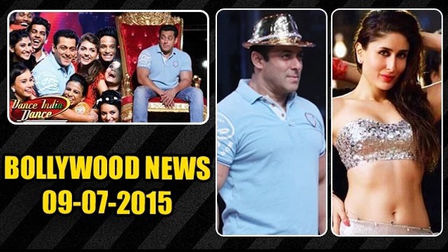 Watch Salman Khan Promotes Bajrangi Bhaijaan In Dance India Dance | 11th & 12th July Episode