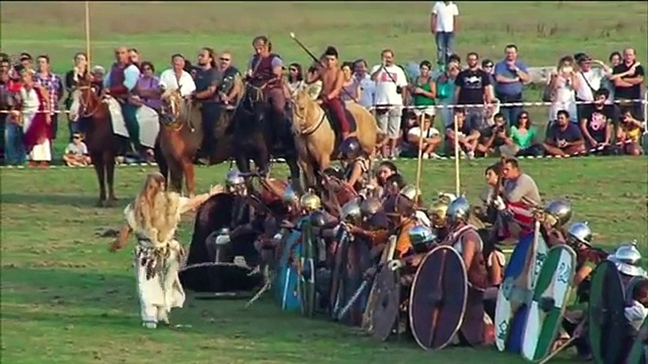 Mutina Boica 2012 - LA BATTAGLIA DI TALAMONE