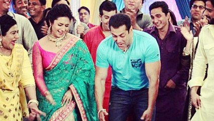 Download Video: Yeh Hai Mohabbatein | Salman Khan HILARIOUS Dance With Divyanka Tripathi & Karan Patel