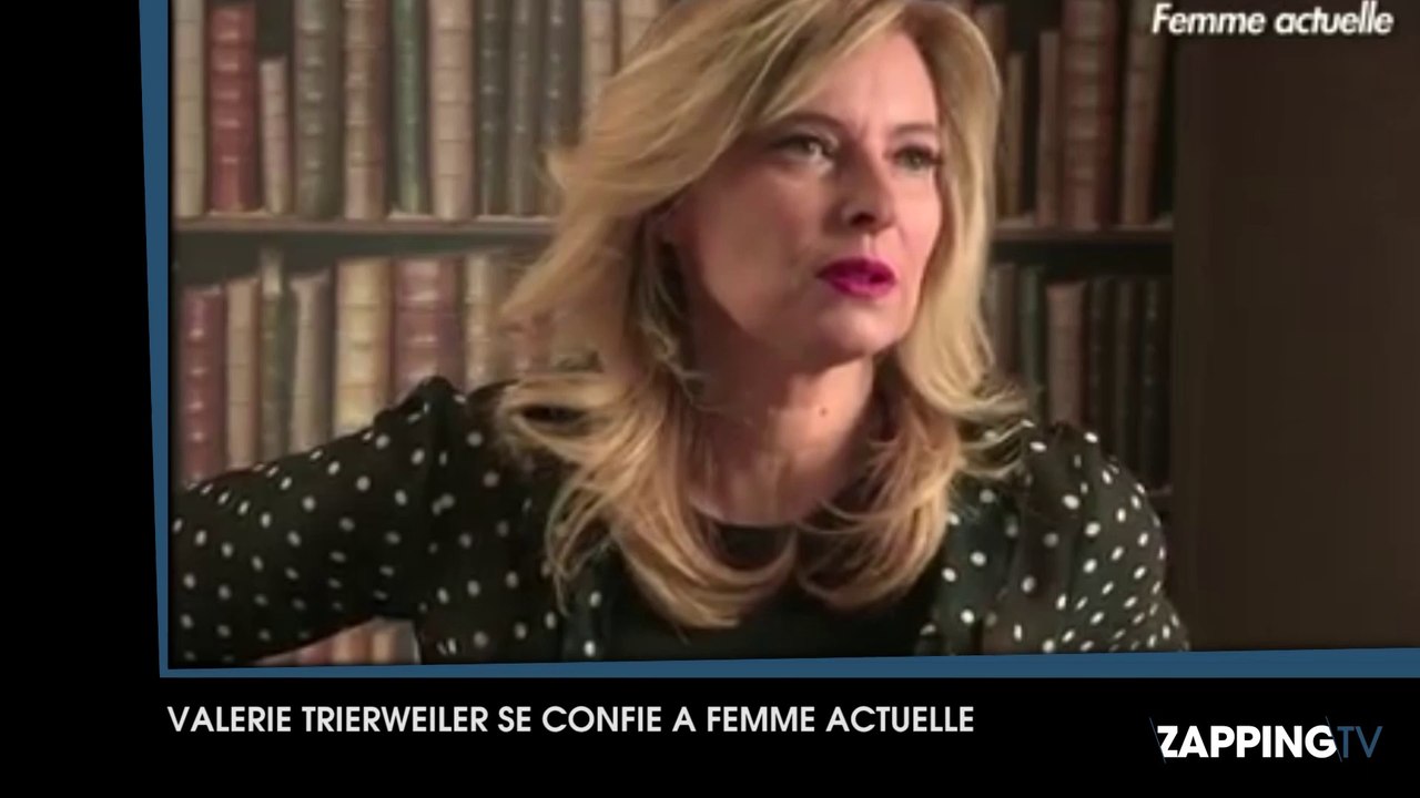 Valérie Trierweiler - Ses confessions chocs sur sa vie à l'Elysée : "On attend de vous que vous n'ouvriez pas la bouche"