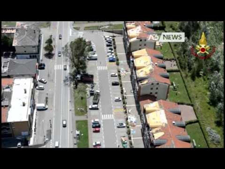 IL BILANCIO DEL DISASTRO
