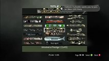 COD MW3 10th Prestige Hack 2012 Xbox 360 PS3 PC Infinite Ammo AimBot Wallhack Weapon ESP