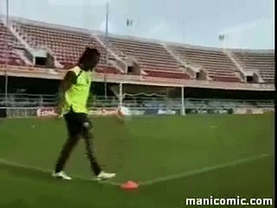 ronaldinho skills