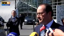 Grèce: Hollande juge les propositions d’Athènes 