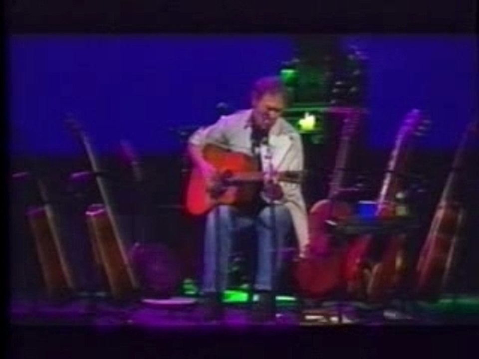 Neil Young - The Great Divide