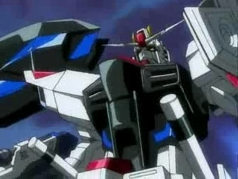 Gundam Seed Destiny - Freedom Forever