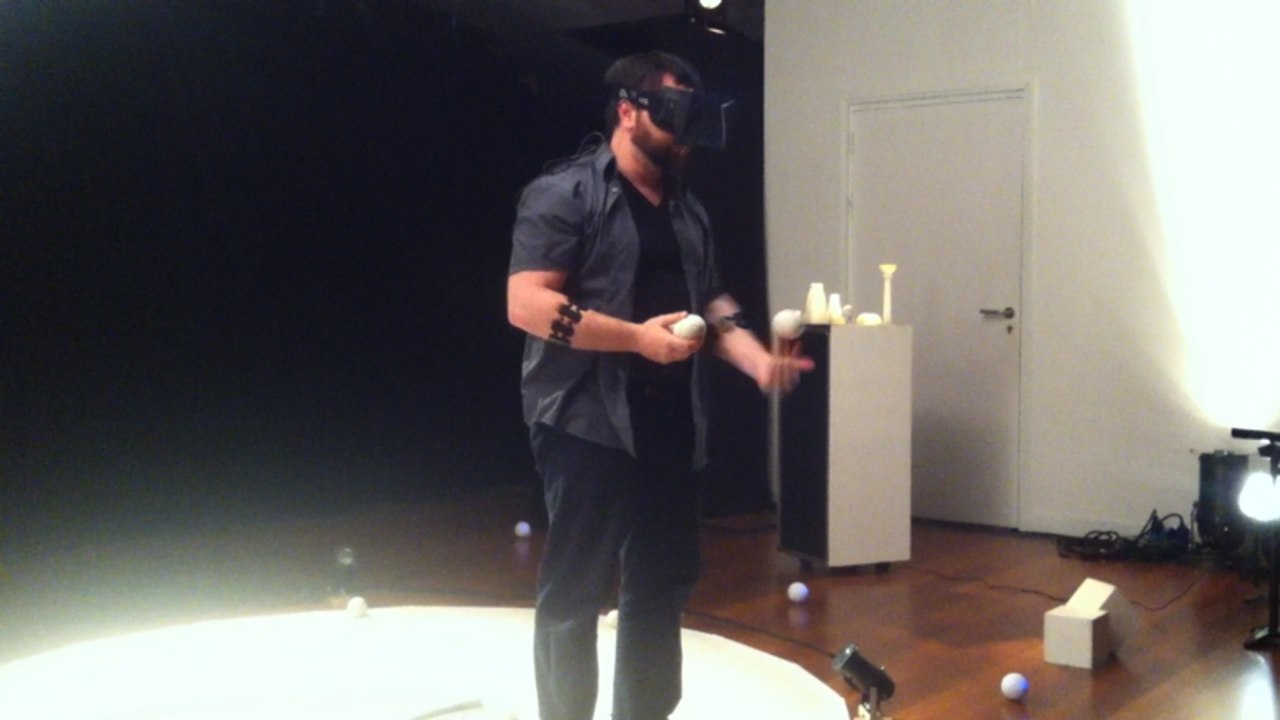 La Cie Parabole présente des extraits de son prochain spectacle